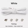 No Tie Elastic Shoe Laces For Sneakers Kids And Adult One Size Fits All 2