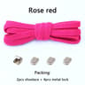 No Tie Elastic Shoe Laces For Sneakers Kids And Adult One Size Fits All 14