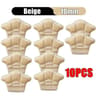 Heel Stickers And Cushion Inserts  AntiWear Shoe Pads With Adjustable Fit 15