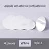 SelfAdhesive Shoe Patch Heel Sticker  Vamp Repair Heel Protector For Foot Care 12