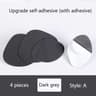 SelfAdhesive Shoe Patch Heel Sticker  Vamp Repair Heel Protector For Foot Care 16