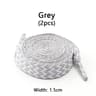 Flat Wavy Bread Style Shoelaces For Sneakers 059in 079in 118in Trend Shoe Lace Ropes 16