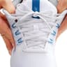 Classic Elastic Flat Shoelaces 028in For Sneakers  Kids And Adults 8