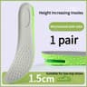 Breathable Air Cushion Height Increase Insoles For Sports  Everyday Comfort 7