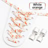 Effortless NoTie Elastic Shoelaces For All Ages Sneakers 8