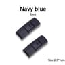 Colorful Metal Buckle NoTie Elastic Shoelaces For All Ages 10