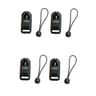 Portable Quick Release Camera Strap Buckle Clip For Straps And Lanyards 11