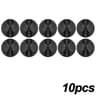 Adhesive Desktop Cable Clips For Wire Management And Charger Organization 13