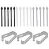 Replacement Pen Tips Nibs For Samsung Tab S6 Lite S6 S7 S8 Series Stylus 12