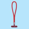 Minimalist Adjustable Phone Crossbody Wrist Strap With DropProof Tether Tabs 10