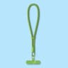 Minimalist Adjustable Phone Crossbody Wrist Strap With DropProof Tether Tabs 12