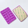 DoubleSided Silicone Suction Cup Phone Holder Mount With Strong Grip Stand 6