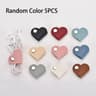 Heart Leather Cable Winder  Cord Organizer For Earphones And Chargers 9