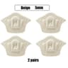 Adjustable Heel Cushion Pads 5 Pair  10 Pieces Insoles Patch For Sport Shoes 13