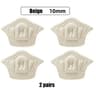 Adjustable Heel Cushion Pads 5 Pair  10 Pieces Insoles Patch For Sport Shoes 14