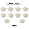 Adjustable Heel Cushion Pads 5 Pair  10 Pieces Insoles Patch For Sport Shoes 17