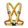 Adjustable Reflective Safety Vest  Outdoor Night Running  Cycling Visibility Gear 10