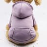 Fashion Dog Hoodie For Autumn And Winter  Thick Warm Pet Clothes For Small Dogs 10