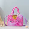 Kids Plush Unicorn Crossbody Bag  Soft Shoulder Handbag Coin Purse For Girls 768x610x205in 7