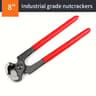 Multifunctional Puller Pliers  Cutting Staple  Nail Removal Tool For Woodworking And DIY 8