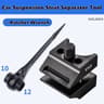 Motorcycle Suspension Strut Separator  Expander Tool Kit  Wheel Hub And Steering Knuckle Spreader 7