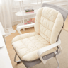 Adjustable heat office chair pad