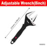 Adjustable Spanner Set 6in 8in 10in 12in Multifunction Workshop Wrenches 7