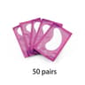 Eyelash Extension Eye Pads UnderEye Makeup Patches 2050100 Pieces 8