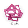 Eyelash Extension Eye Pads UnderEye Makeup Patches 2050100 Pieces 20