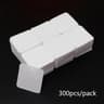 Lint Free Nail Wipes 100200300 Pieces  Absorbent Soft Nail Polish Remover Pads 7