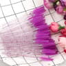 Eye Lash And Eyebrow Brushes 550 Pieces  Mascara Wands And Applicator Spoolers For False Eyelashes  11