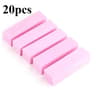 Professional Nail Buffer And Polisher Blocks 5101520 Pieces  Manicure And Pedicure Nail Art Tools 13