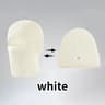 2in1 Winter Knit Beanie And Balaclava Hat Windproof Full Face Ski Mask Cap 10