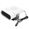 Car Winter Fast Heating 120W Electric Heated Fan For Auto Windshield Defogging And Heating 12