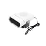 Car Winter Fast Heating 120W Electric Heated Fan For Auto Windshield Defogging And Heating 14