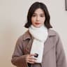3Gear Heated Outdoor Scarf USB Electric Warm Thermal Shawl For Men And Women 7