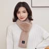 3Gear Heated Outdoor Scarf USB Electric Warm Thermal Shawl For Men And Women 8