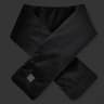 USB Heated Scarf With 3Gear Temperature Control Fleece Wrap Electric Neck Warmer 8