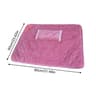 USB Cordless Heated Blanket  Soft Electric Heating Shawl Blanket For Winter Comfort 9