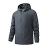 LNGXO Waterproof Hiking Jacket For Men And Women Outdoor Rain Coat Windbreaker 9