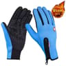 Waterproof Windproof Winter Gloves With TouchScreen Zipper For Men And Women 9