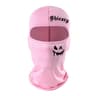 Smiling Face Print Unisex Balaclava Neck Cover Mask 16