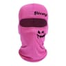 Smiling Face Print Unisex Balaclava Neck Cover Mask 20