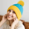 Cosplay Beanie Hat And Gloves Set For Winter And Holiday Costumes 10