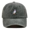 Unisex Pigeon Embroidery Baseball Cap For All Seasons 9