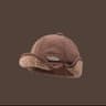 Mens Winter Fleece Beanie With Duck Tongue And Ear Protection 7