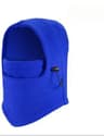 Unisex Winter Thermal Fleece Balaclava Hat And Neck Warmer 11