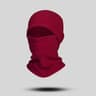 Unisex Winter Thermal Fleece Balaclava Hat And Neck Warmer 18