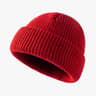 Unisex Knitted Melon Skin Winter Beanie Hat 10