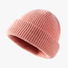 Unisex Knitted Melon Skin Winter Beanie Hat 14